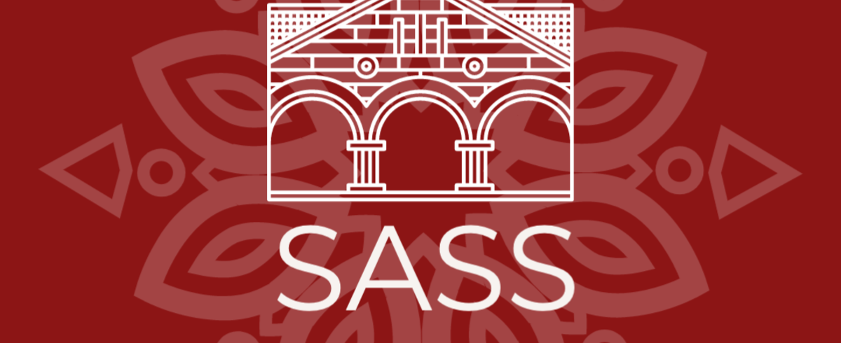 South Asia Studies at Stanford Logo - SASS Tube