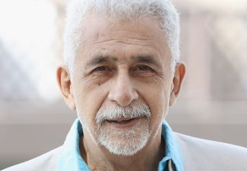An Evening of Poetry, Politics, and Performance: Naseeruddin Shah in conversation with Jisha Menon