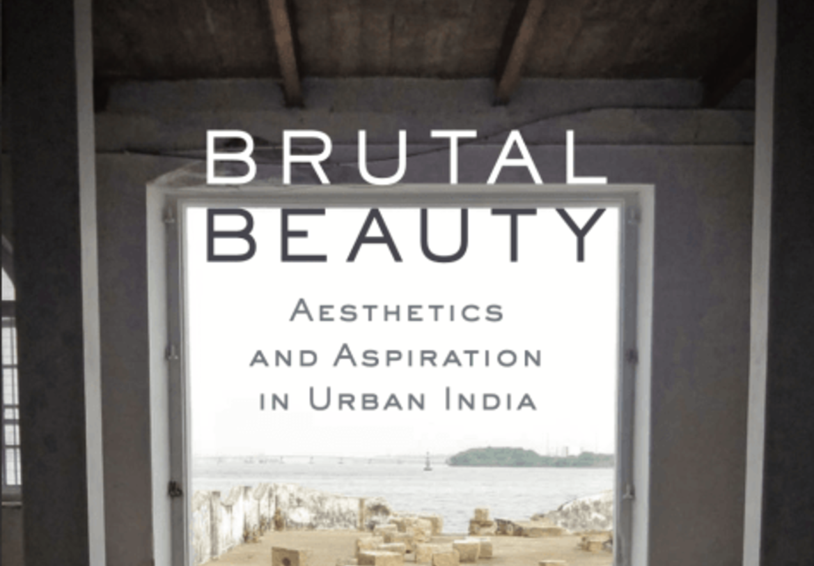 Cover of the book, Brutal Beauty...